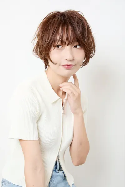 ショートボブスタイル(ALLURE)