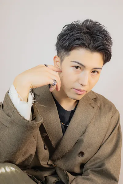 メンズスタイル(ALLURE)